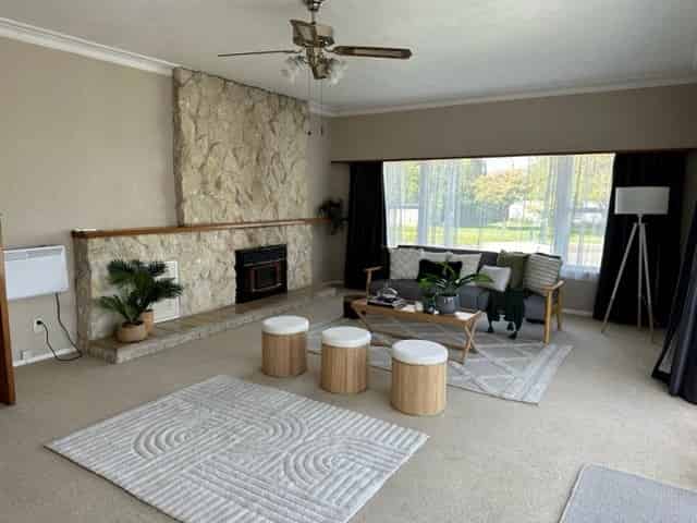 111 Garnett Street, Raureka