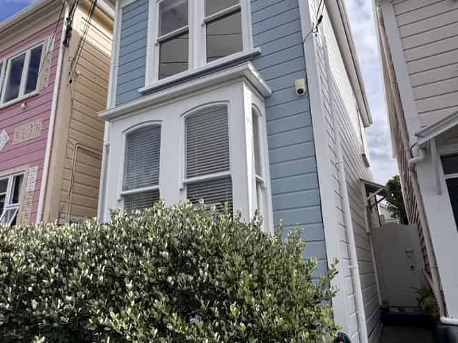 64 Elizabeth Street, Mount Victoria