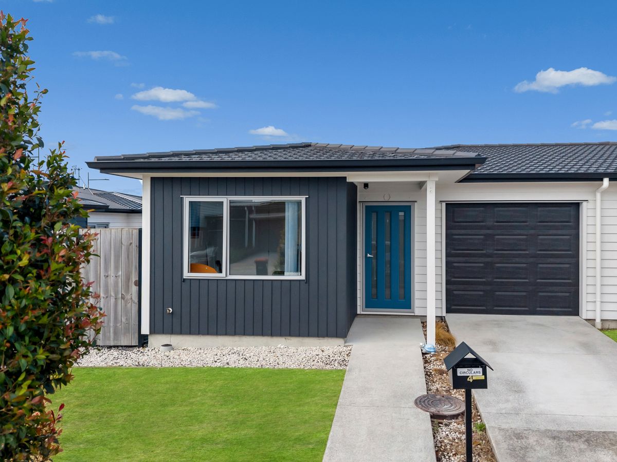 4 Mokopapa Street, Takanini, Papakura, Auckland - Photo 1