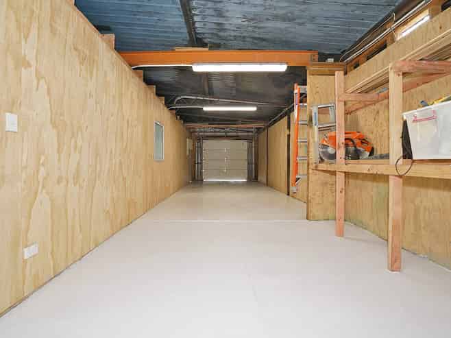 Office, & Secure Yard 