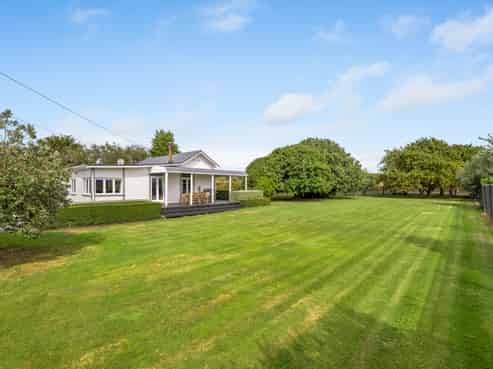 447 Wairau Bar Road, Spring Creek