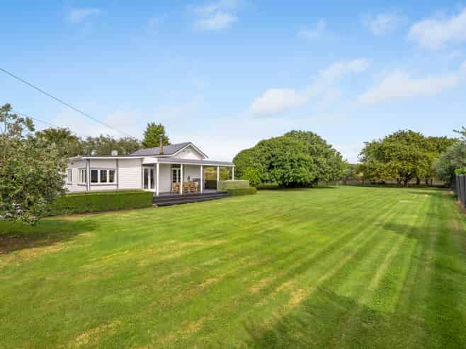 447 Wairau Bar Road, Spring Creek