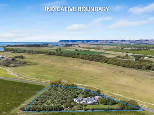 447 Wairau Bar Road, Spring Creek