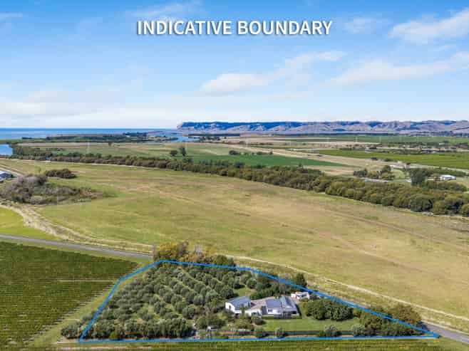 447 Wairau Bar Road, Spring Creek