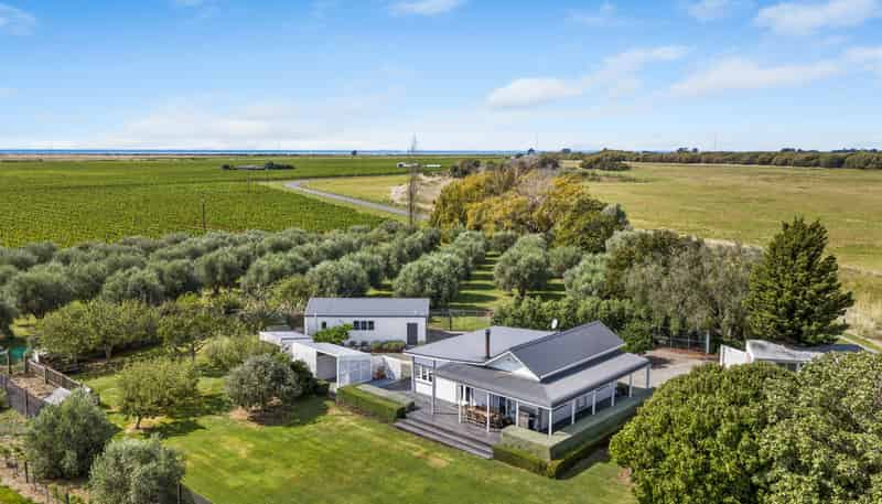 447 Wairau Bar Road, Spring Creek