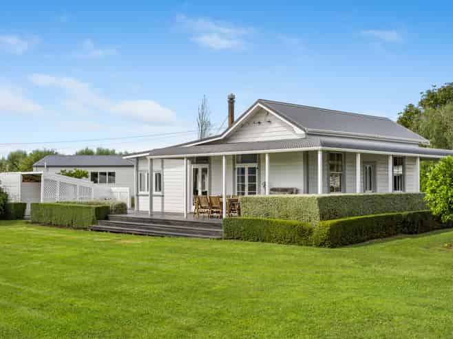 447 Wairau Bar Road, Spring Creek