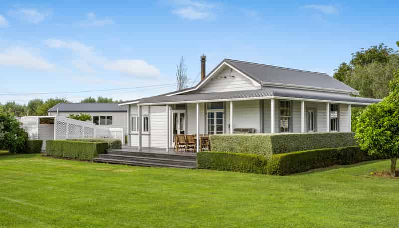 447 Wairau Bar Road, Spring Creek