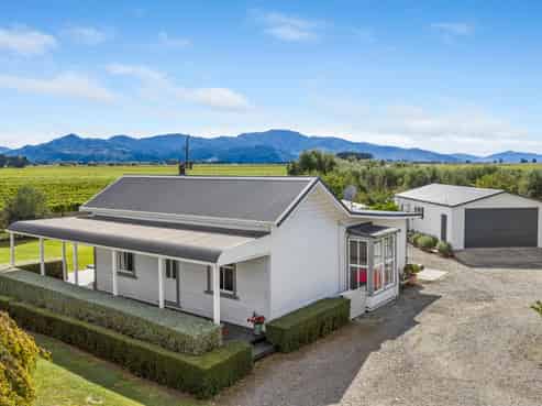 447 Wairau Bar Road, Spring Creek