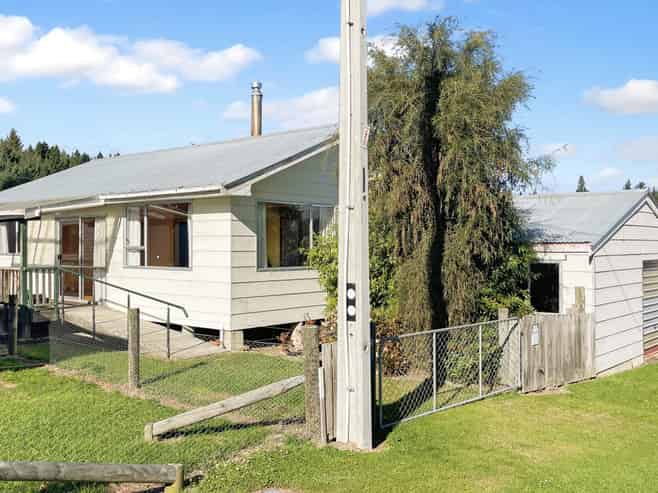 12 Tay Street, Naseby