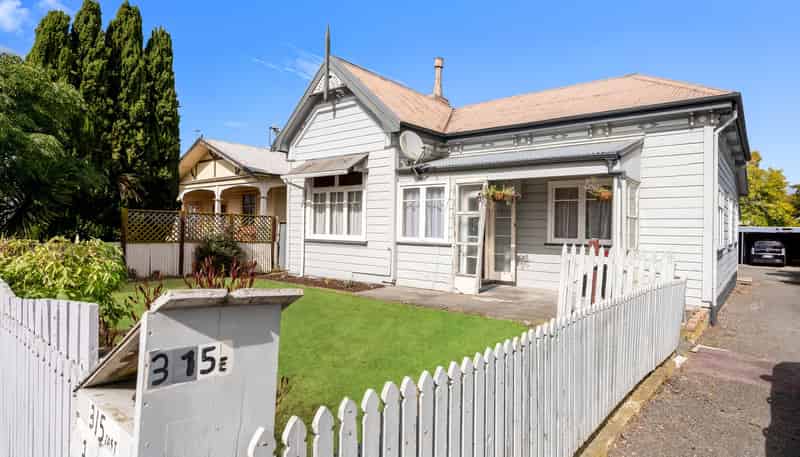 315 Southampton St East, Hastings