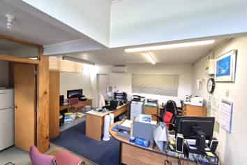 Practical Workshop and Office