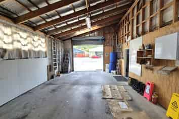 Practical Workshop and Office