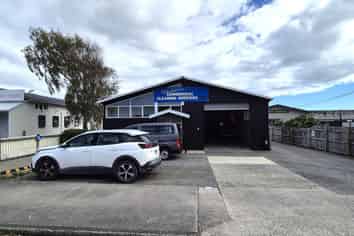 Practical Workshop and Office