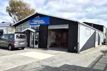 Practical Workshop and Office