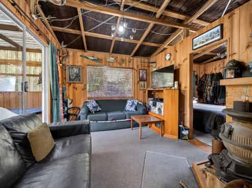 1598 Pack Spur Road, Masterton