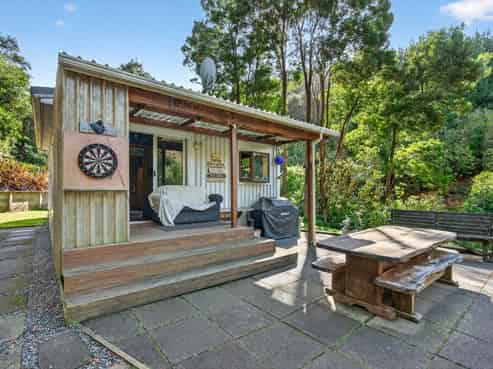 1598 Pack Spur Road, Masterton