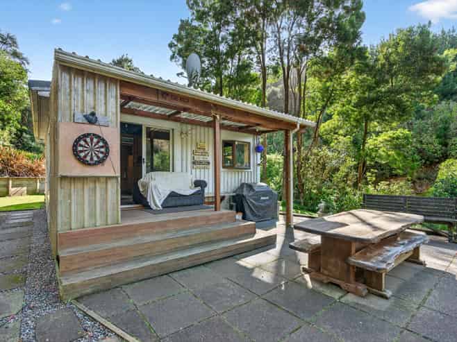 1598 Pack Spur Road, Masterton