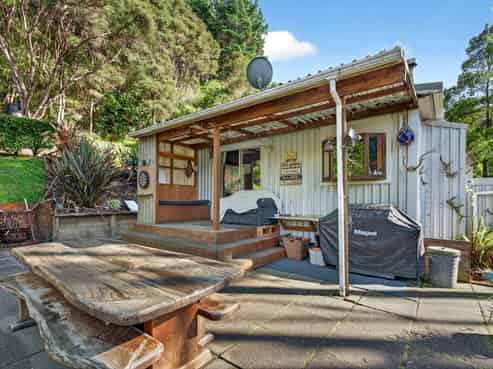 1598 Pack Spur Road, Masterton