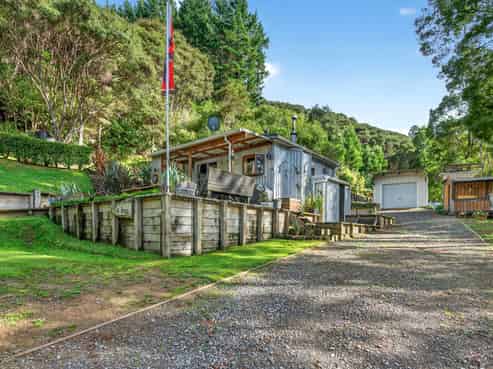 1598 Pack Spur Road, Masterton