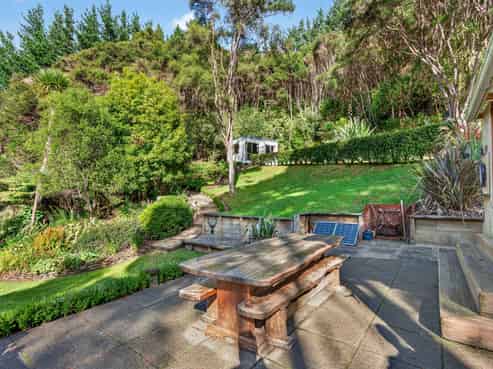 1598 Pack Spur Road, Masterton