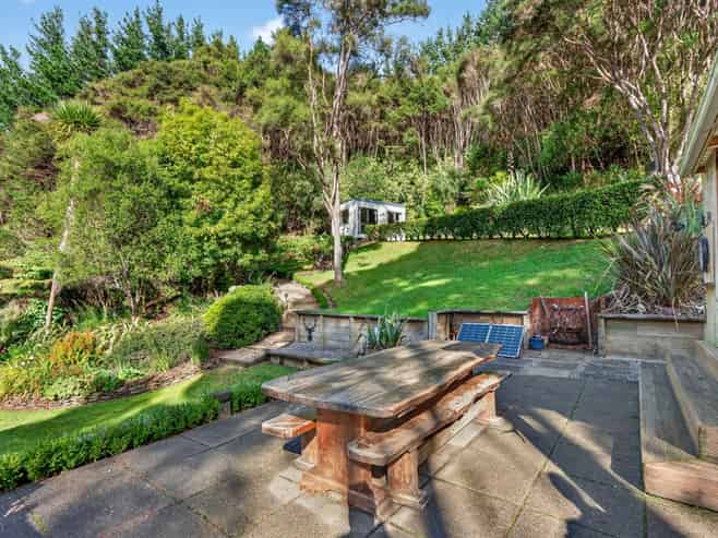 1598 Pack Spur Road, Masterton