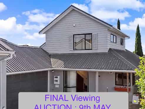 201A White Swan Road, Mount Roskill