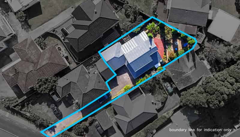 201A White Swan Road, Mount Roskill