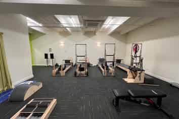 Established Physio & Medical Space