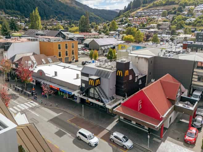 Iconic Queenstown CBD Investment