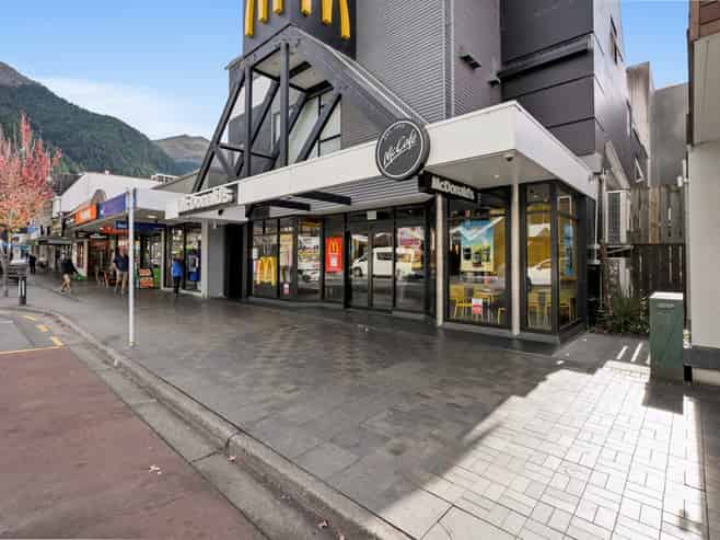 Iconic Queenstown CBD Investment
