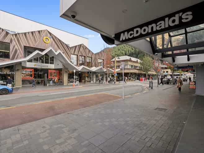 Iconic Queenstown CBD Investment