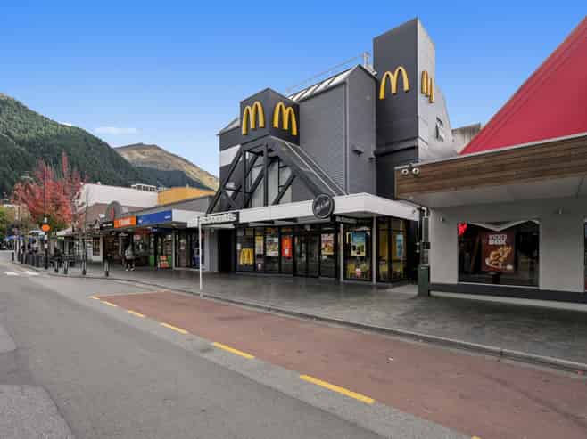 Iconic Queenstown CBD Investment