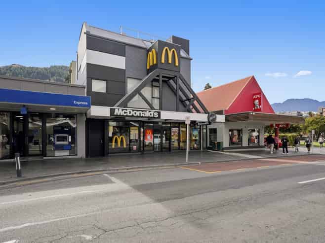 Iconic Queenstown CBD Investment