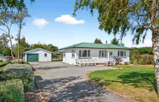 105 Boundary Road, Masterton
