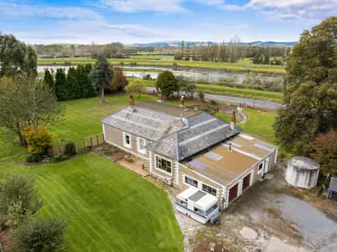 66 Riverbank Road, Inch Clutha