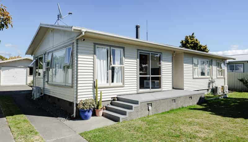 39 Plunket Street, Tamatea