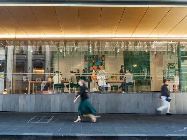 Formery by Alberts – Premium midtown workspaces