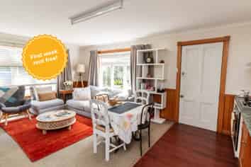 117 Severn Street (Bottom Unit), Island Bay