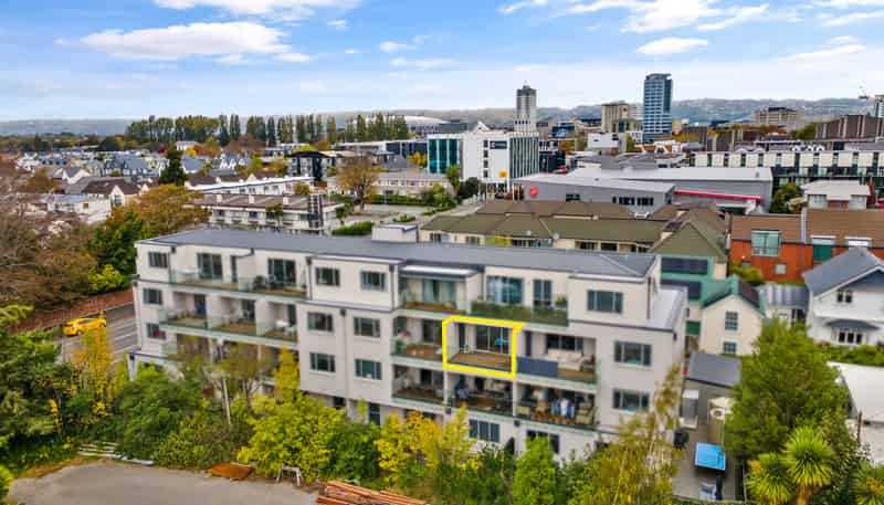 205/871 Colombo Street, Christchurch Central