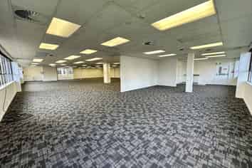 Flexible Dual-Level Office | For Lease