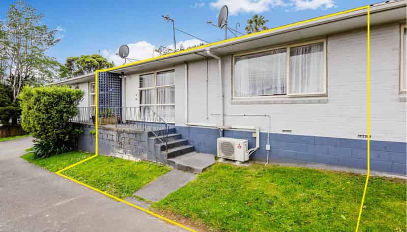 2/40 Panama Road, Mount Wellington