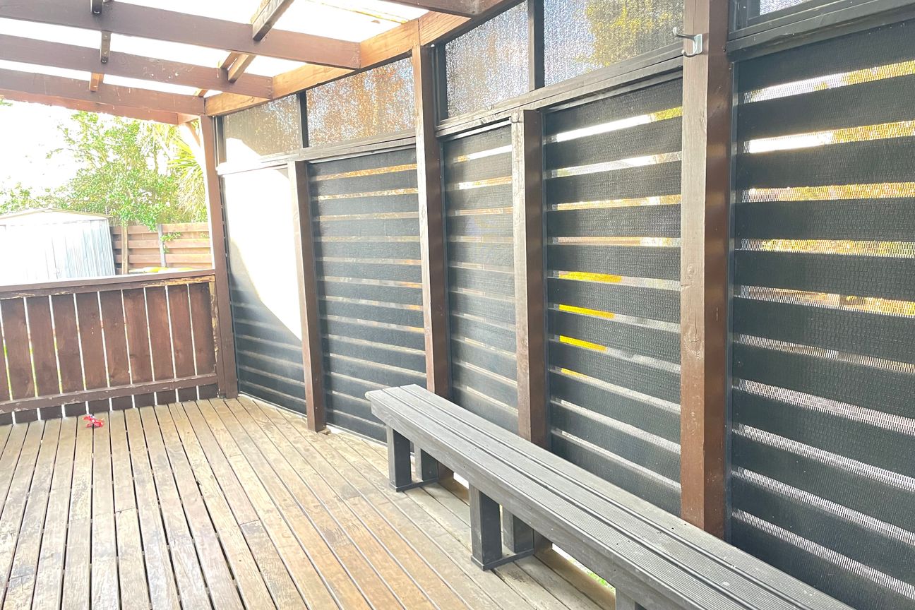 Short Term Tenancy 3 months - Vista 4