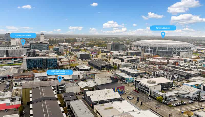 108/36A Welles Street, Christchurch Central