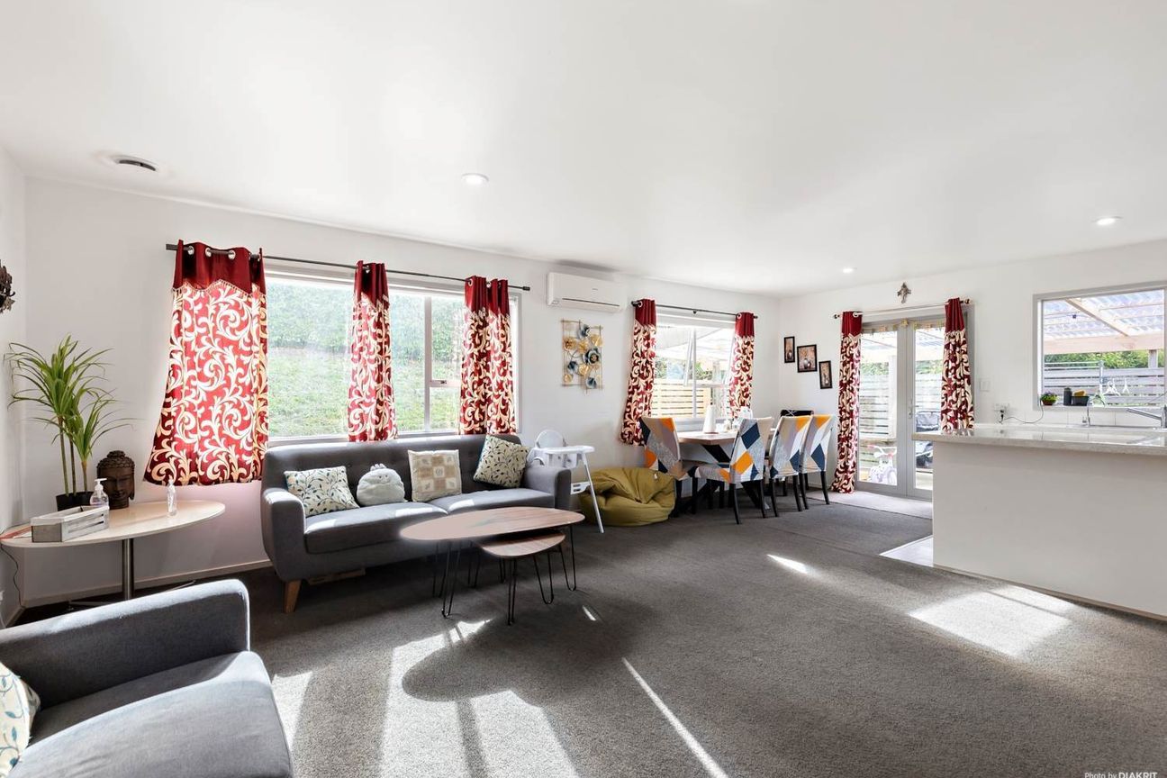 3 Bedroom Family home in Glen Eden! Break Lease - Ansicht 3