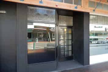 Retail/Office Premises to Lease