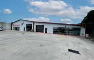 QUALITY SHOWROOM/WORKSPACE IN KERIKERI
