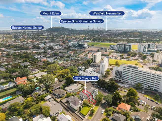 27D Claude Road, Epsom