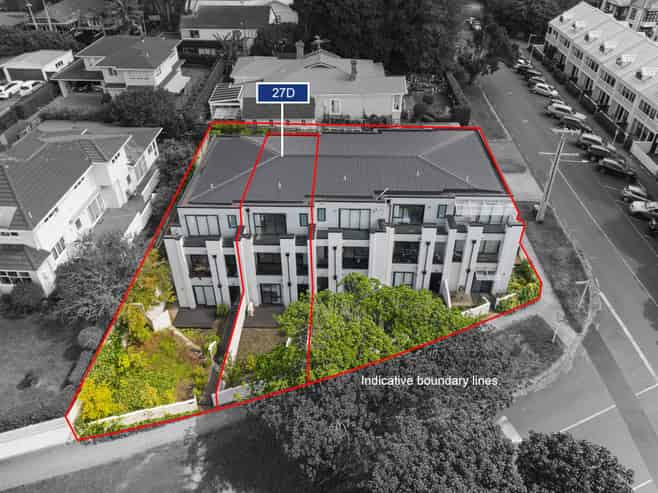 27D Claude Road, Epsom