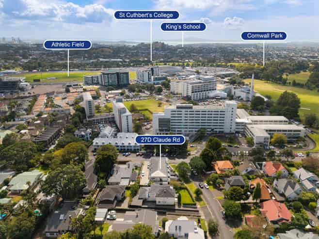 27D Claude Road, Epsom