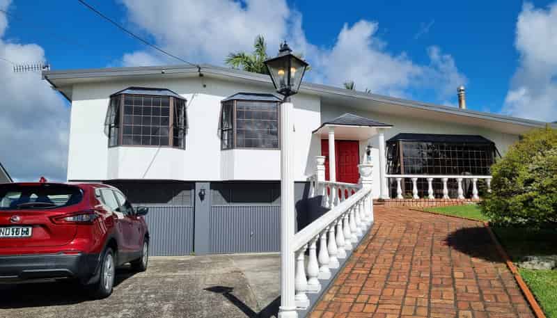 46 Carr Street, Kamo